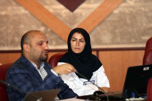 کارگاه اخلاق در انتشار آثار پژوهشی: عکس شماره 8 / 8